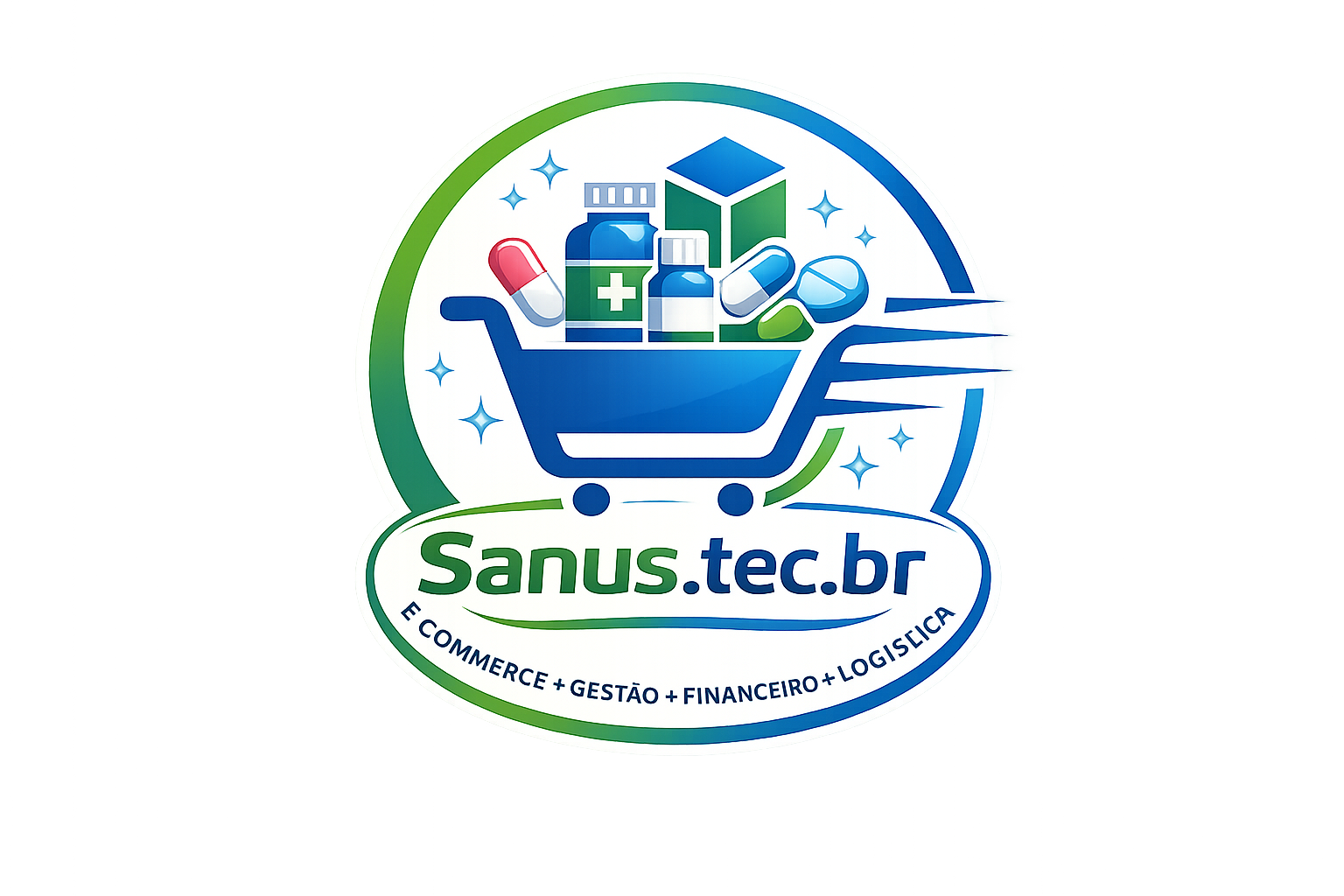 Sanus - E-commerce e Gestão com IA Preditiva